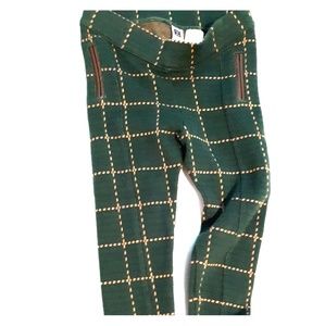 Adorable kids size 3 leggings